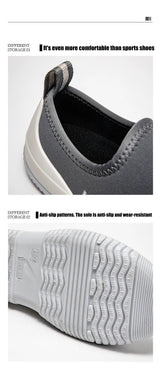 Men Lightweight Rain Boots