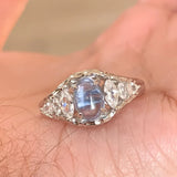 Sterling Silver Heart Ring
