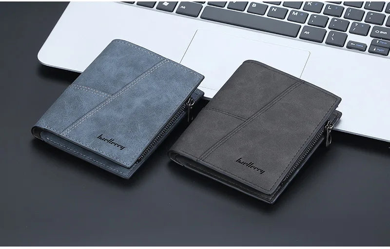 Compact Coin Wallet