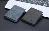 Compact Coin Wallet