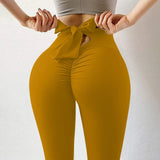 Women Tie-Dye High Waist Fitness Leggings