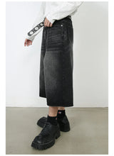 OverEase™ – Vintage Oversize Denim Shorts 2025 (Wide Leg, Relaxed & Throwback Inspired)