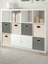 Square Storage Organizer Bin