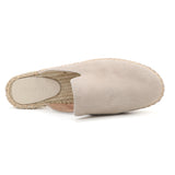 Women Espadrille Mules – Comfy & Versatile Summer Slippers