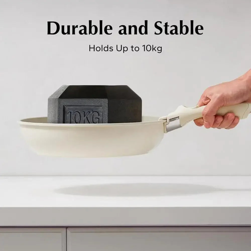Detachable Handle Cookware Set