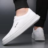 Men’s 2025 Summer Casual Leather Loafers