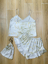 Flora Bloom Pajama Set