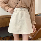 Y2KCurve™ – Sexy High Waist Skirt (Tight Fit, Short Bag Hip Design)