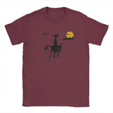 Lucky Luke Cartoon T-Shirt