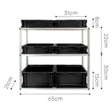 Nordic Multi-Purpose Storage Basket