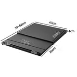 Kitchen Microwave Storage Rack Organizer