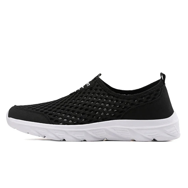 UrbanEase Casual Sneakers