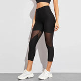 Women's Mesh Workout Leggings