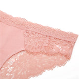 Women Rose G-String