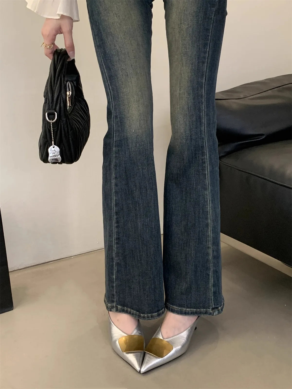 Women’s Luxury Heeled Mules