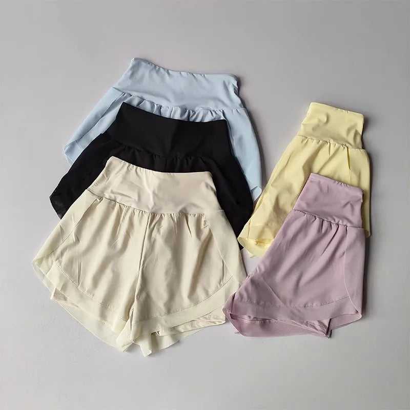 Women's Quick Dry Tennis Shorts