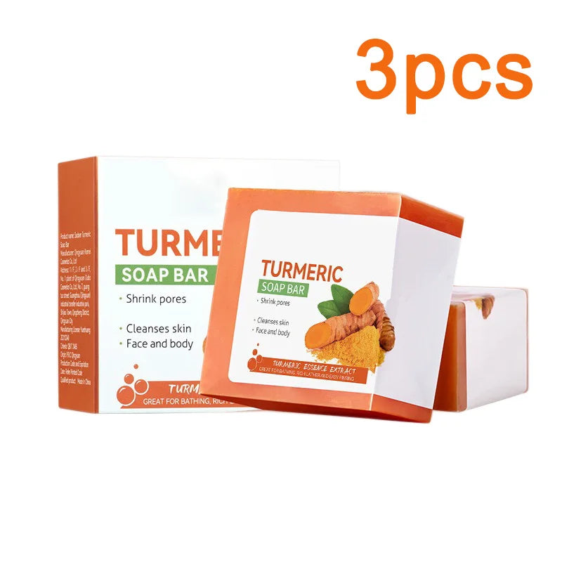 Turmeric Soap