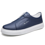 Men’s 2025 Summer Casual Leather Loafers
