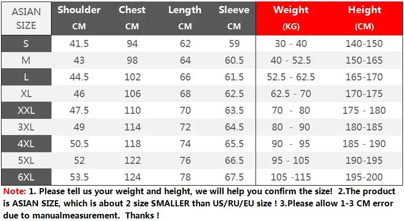Men's Plus Size Outdoor Jacket – Slim Fit Cargo Coat