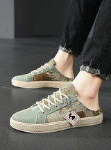 Men Summer Mules