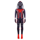 Remy Toby Spiderman Superhero Costume Jumpsuit