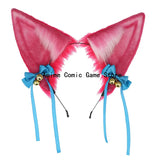 Ahri Spirit Blossom LOL Cosplay Costume