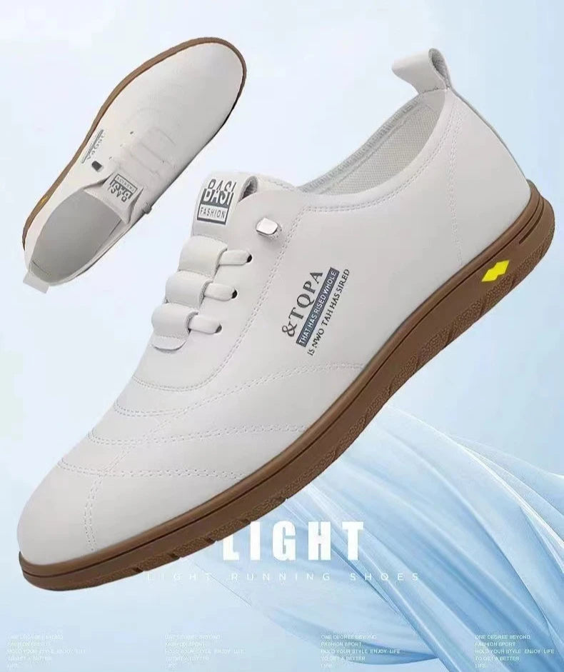 Men’s 2025 Classic Leather Loafers