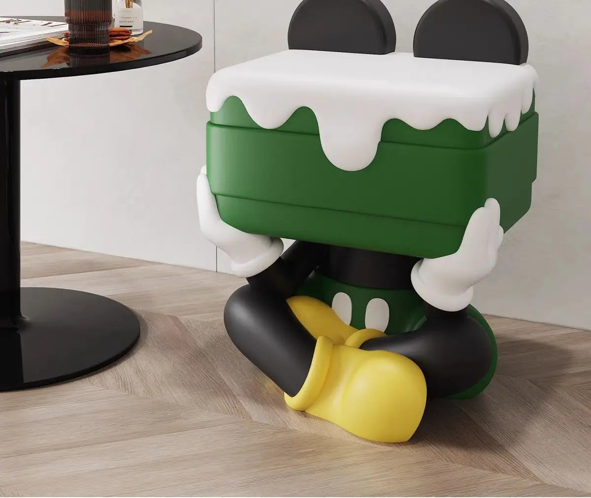 Cartoon Coffee Table Decoration