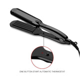 Titanium Hair Crimper & Curler