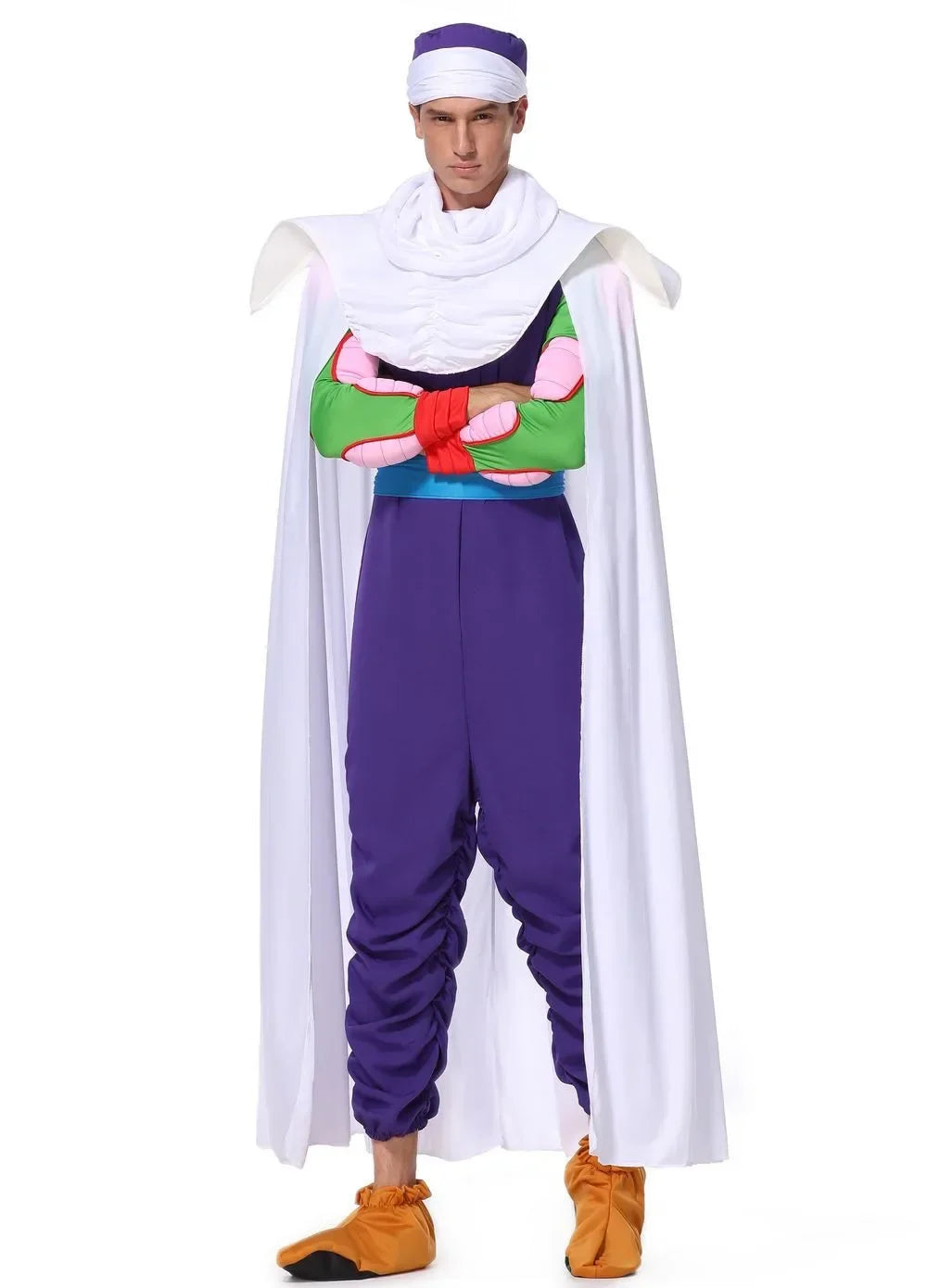 Men’s Kame Sennin Cosplay Jumpsuit