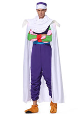 Men’s Kame Sennin Cosplay Jumpsuit