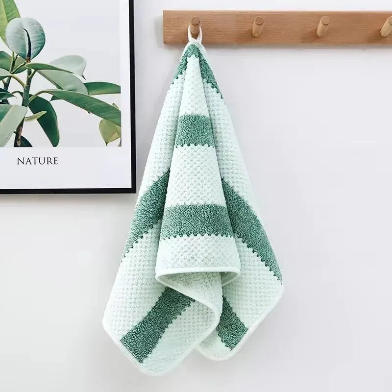 Cotton Bath Towel Washcloth
