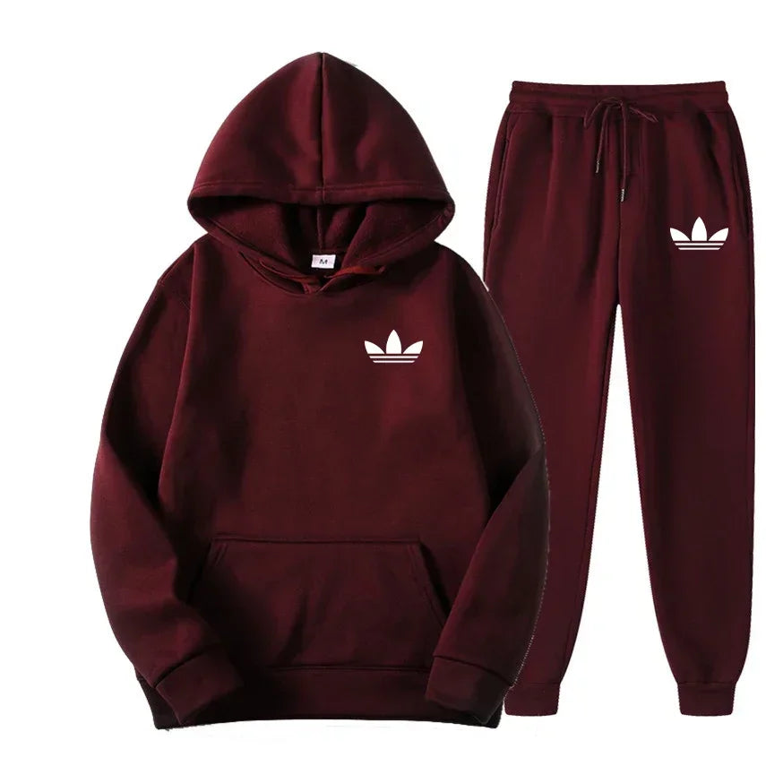 Men's Outdoor Jogging Tracksuit