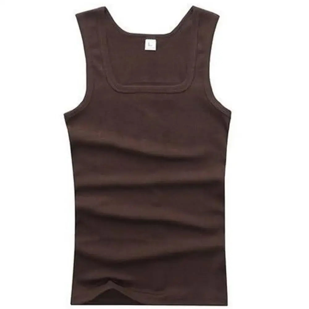 Women Cotton Tank Top Gym Vest Casual Workout Shirt