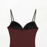 Women's Corset Tank Top