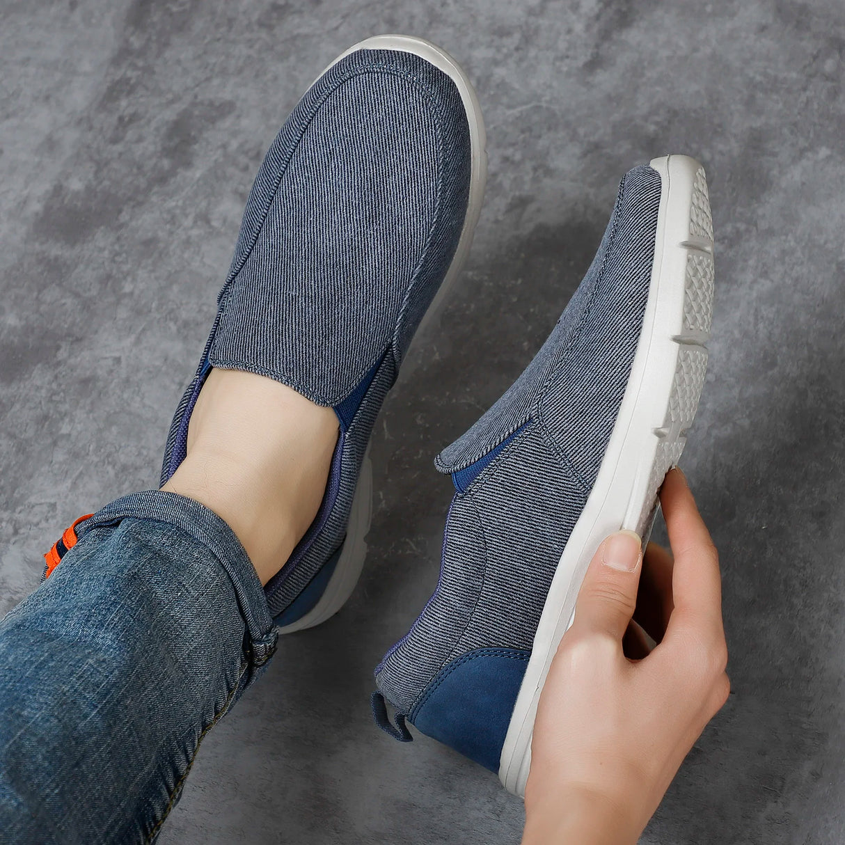 Men Classic Loafers