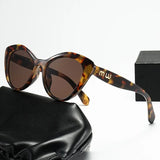 Signature Cat Eye Sunglasses