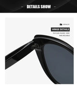 Signature Cat Eye Sunglasses