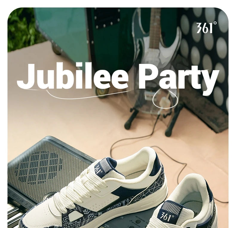 361 Men Board Shoes Comfortable Sneakers
