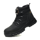 Men Waterproof Safety Work Boots
