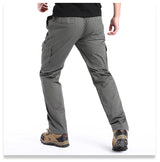 Men’s Plus Size Cargo Pants