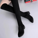 Women Winter Boots – 2025 OTK