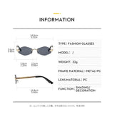 Nova Luxe Polygon Sunglasses