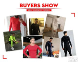 Men's Compression Sportswear Set