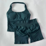 SculptFit Seamless Gym Set
