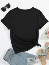 Men’s Funny Game Print T-Shirt