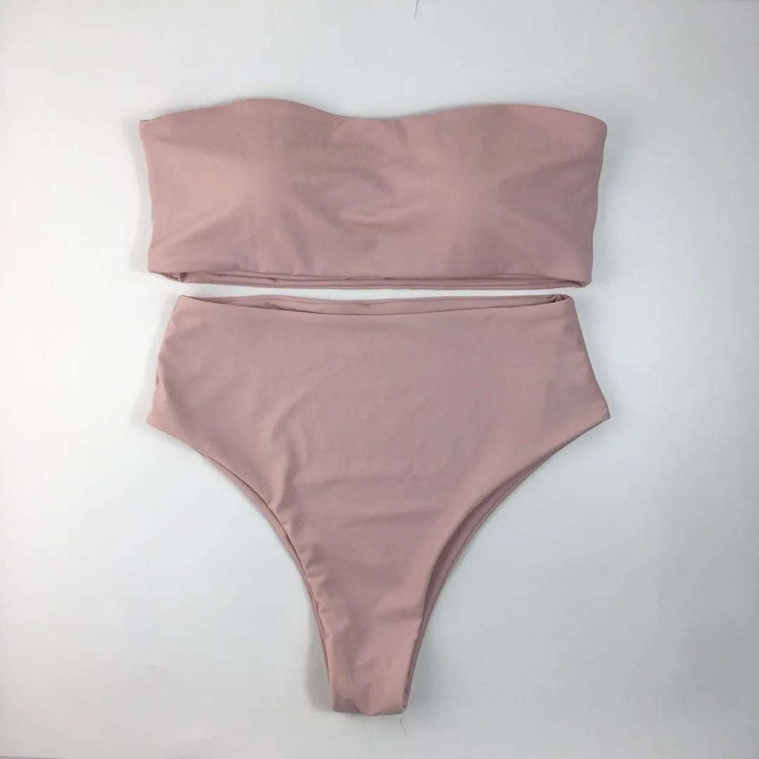 Push-Up Brazilian Bikini