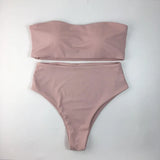 Push-Up Brazilian Bikini