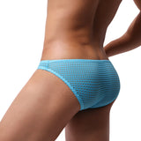 Men's Mesh Underwear – Quick Dry U Pouch