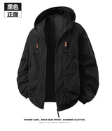 Men’s Summer Fishing Windbreaker